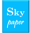 Sky paper